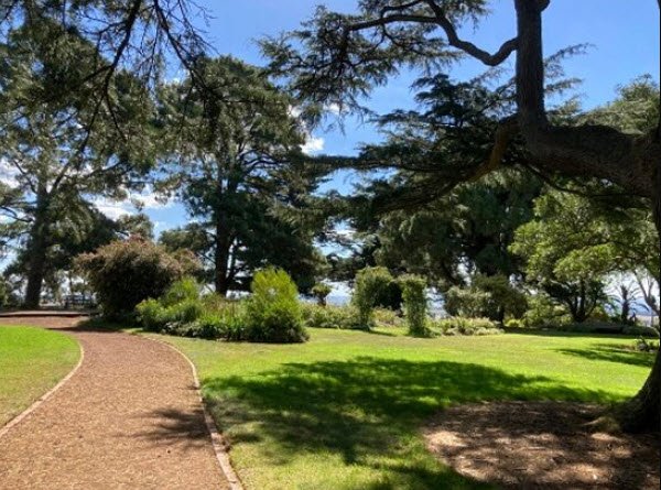 Camperdown Botanic Gardens, Australia